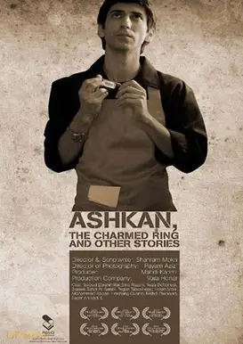 Ashkan, the Charmed Ring and Other Stories