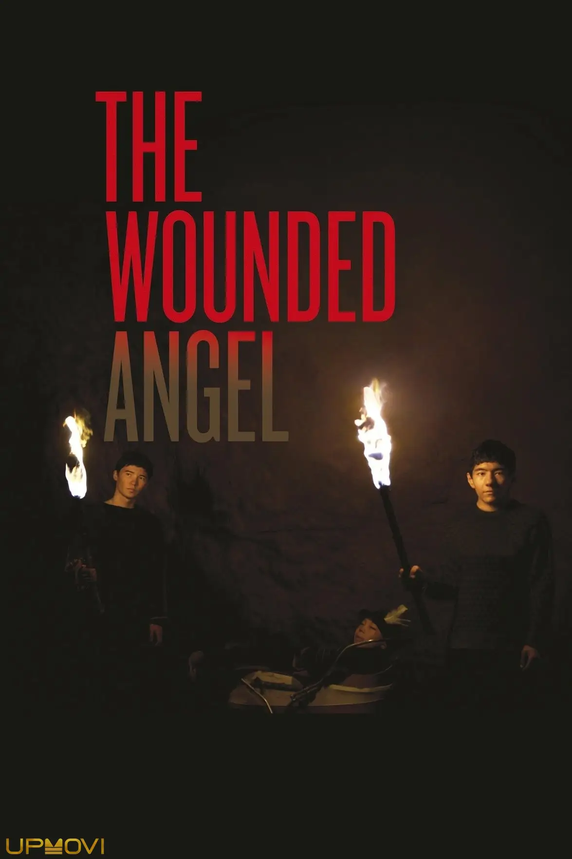 The Wounded Angel