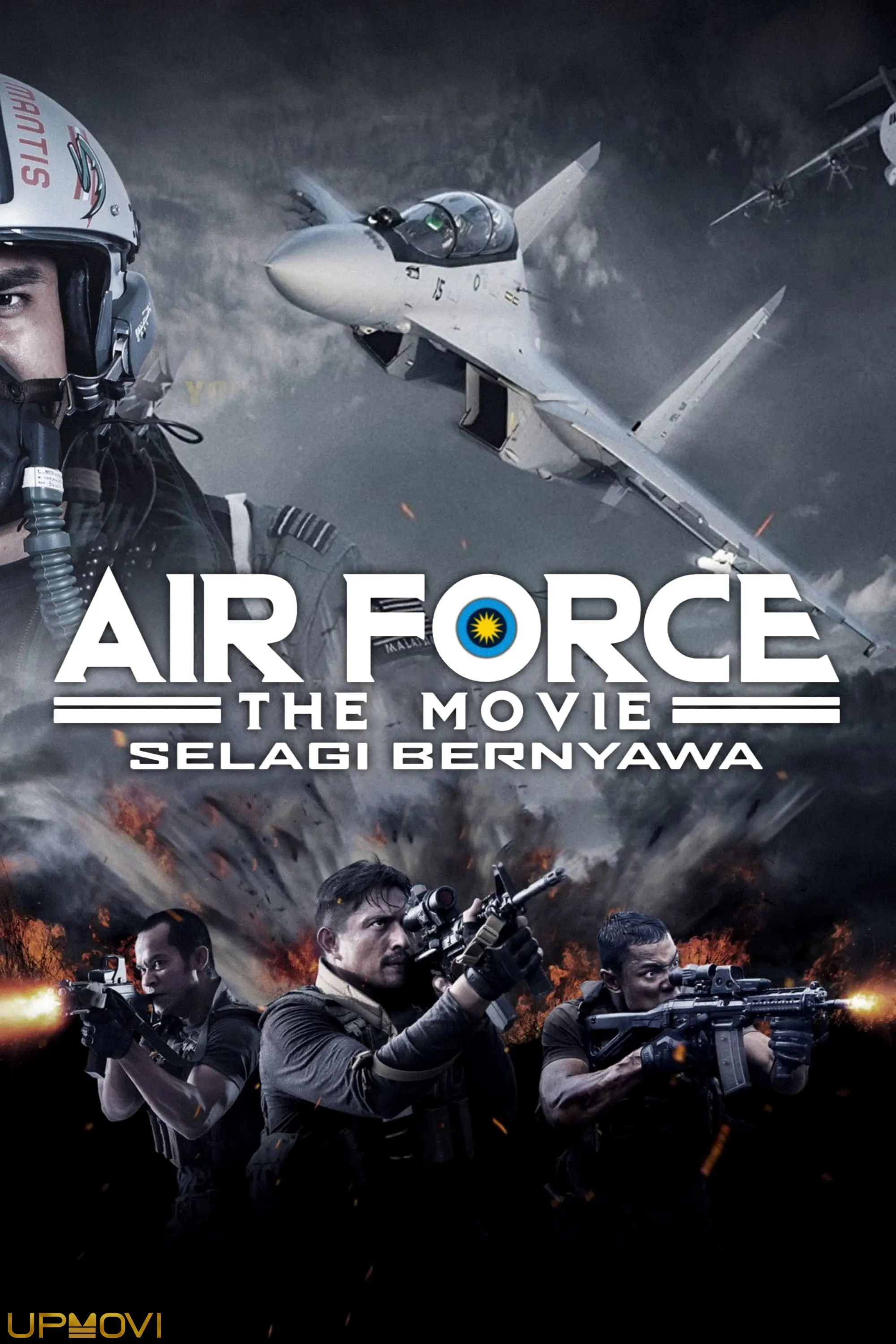 Air Force The Movie: Danger Close