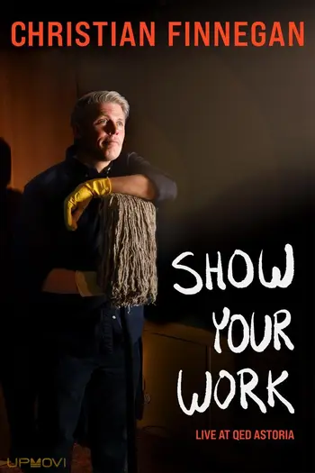 Christian Finnegan: Show Your Work