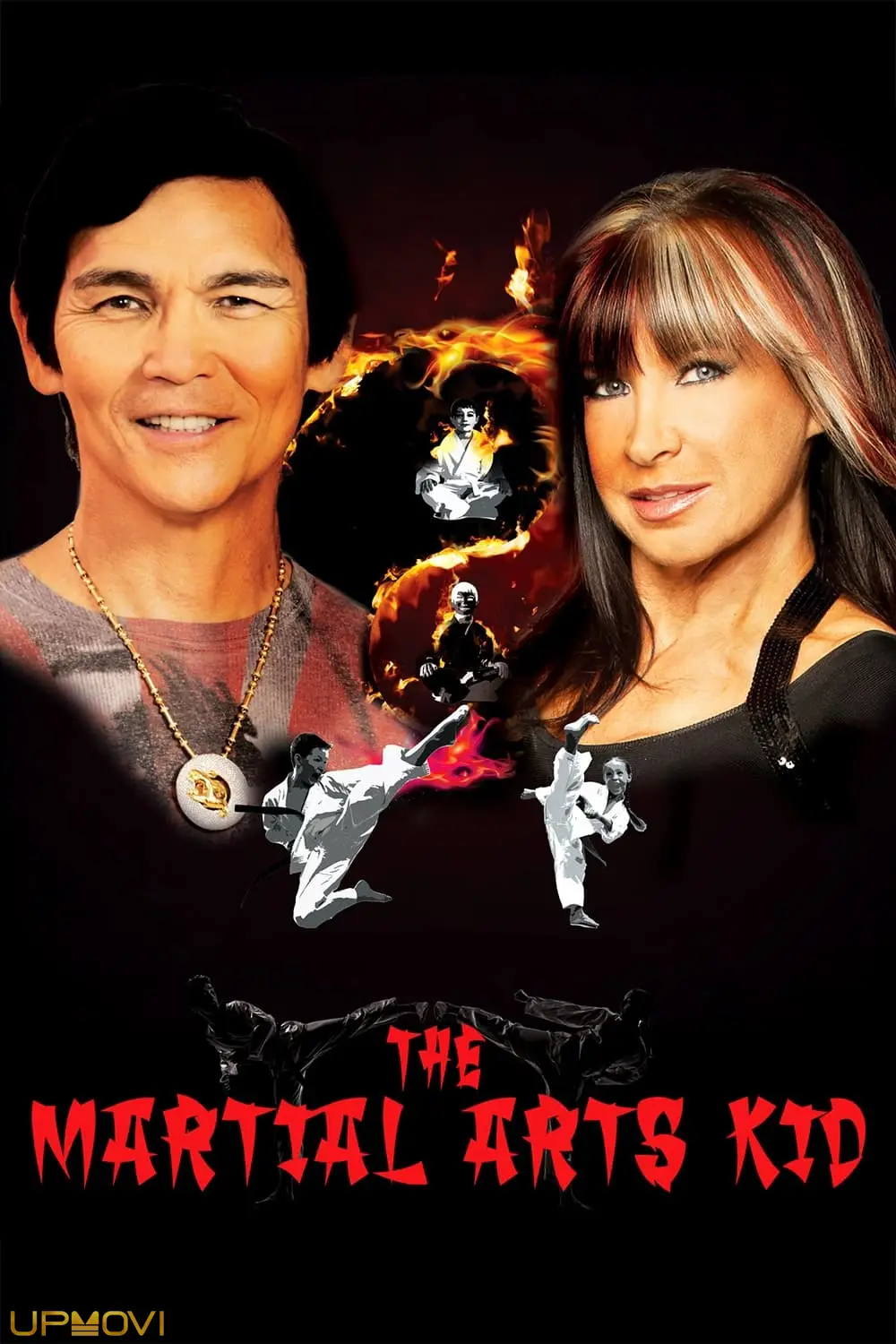 The Martial Arts Kid
