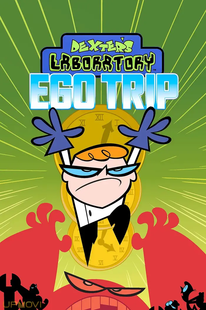 Dexter's Laboratory: Ego Trip