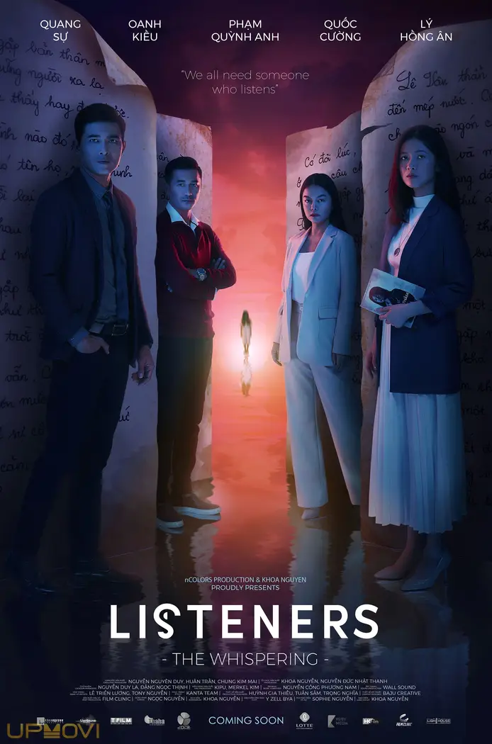 Listeners: The Whispering
