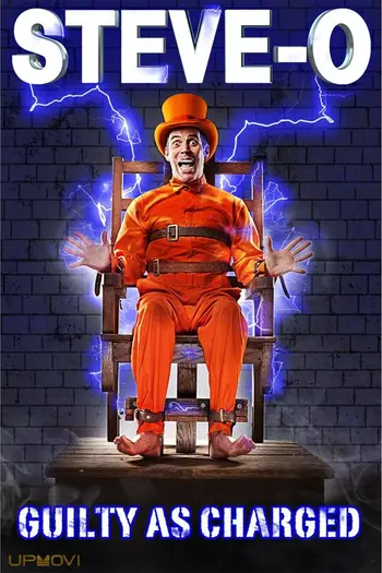 Steve-O: Guilty as Charged