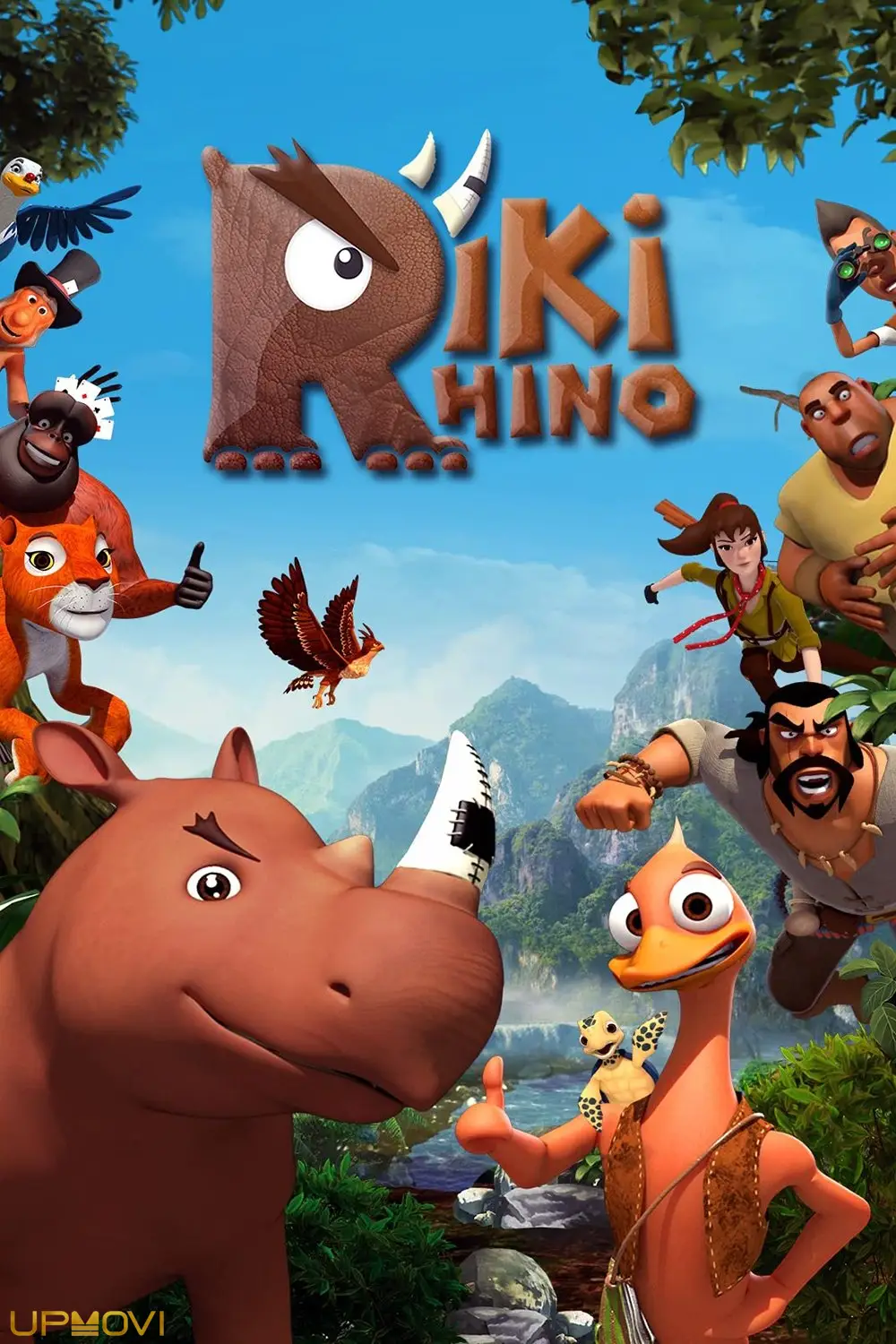 Riki Rhino
