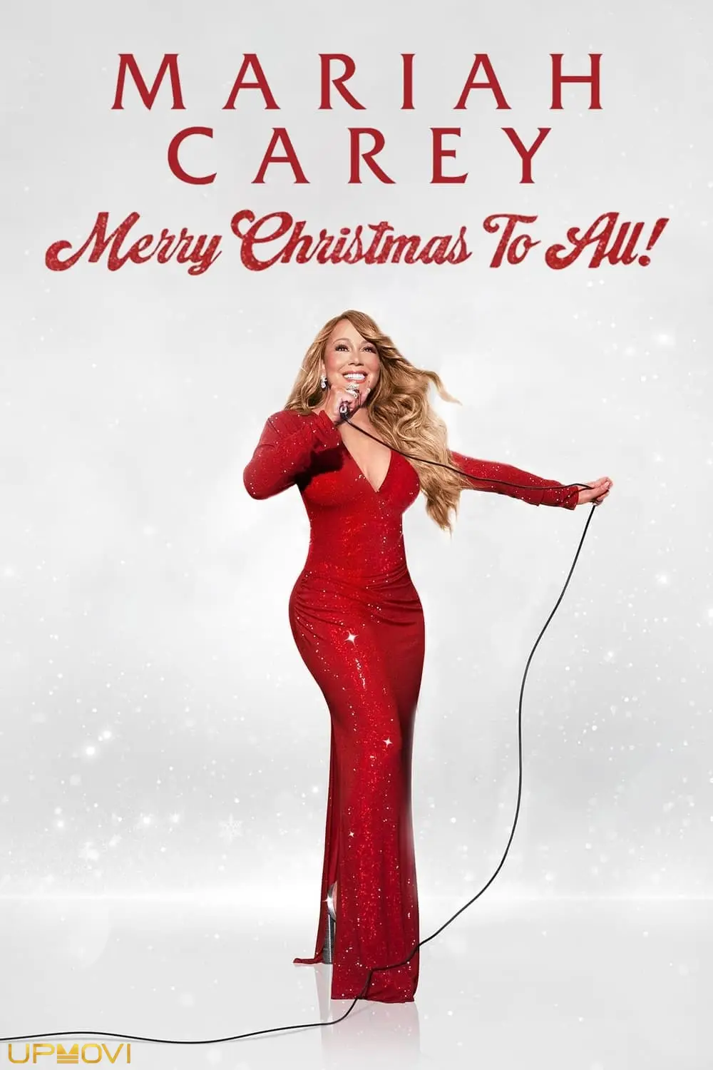 Mariah Carey: Merry Christmas to All!
