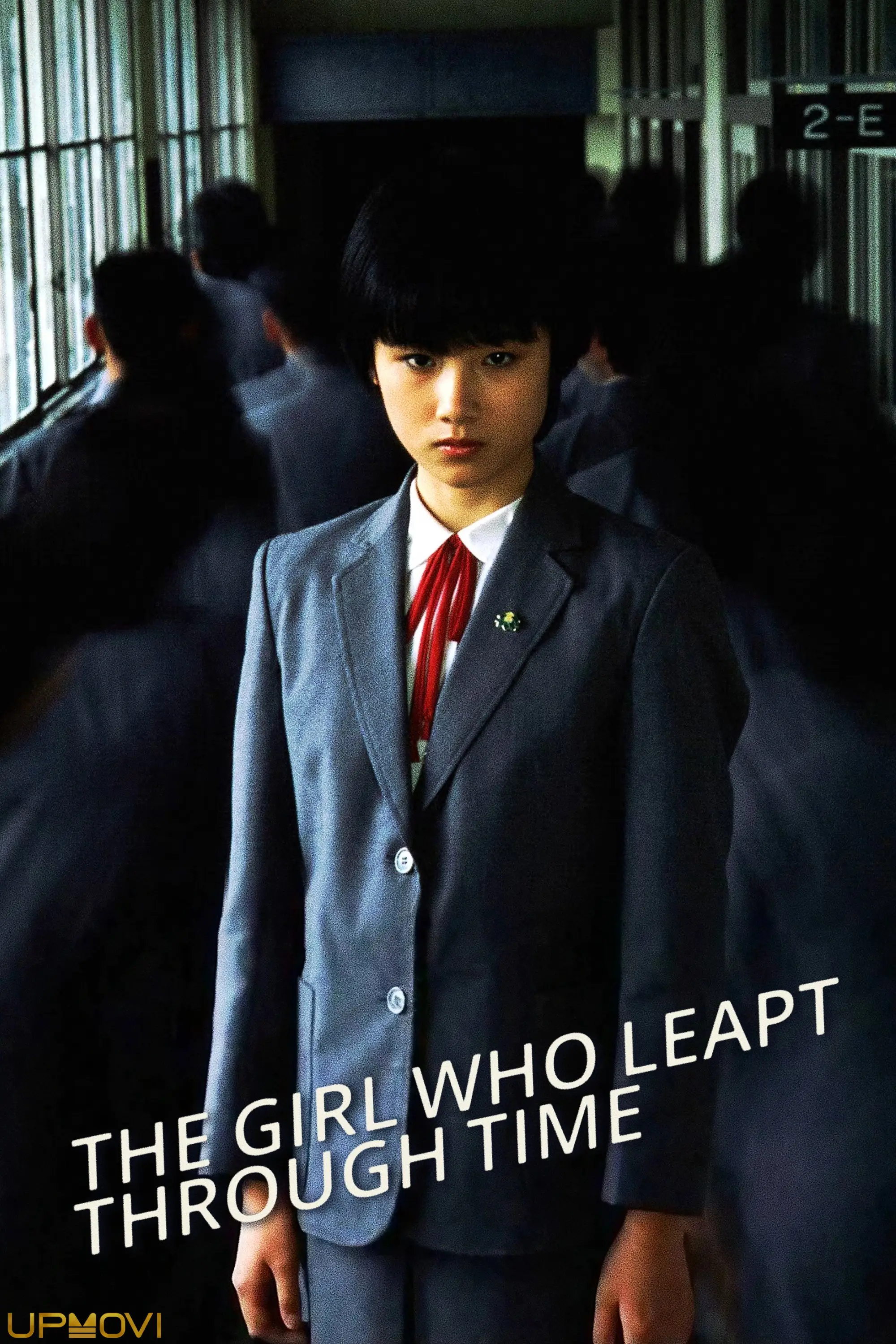 The Little Girl Who Conquered Time