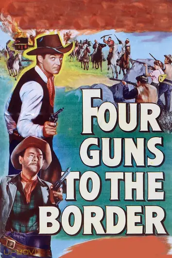 Four Guns to the Border