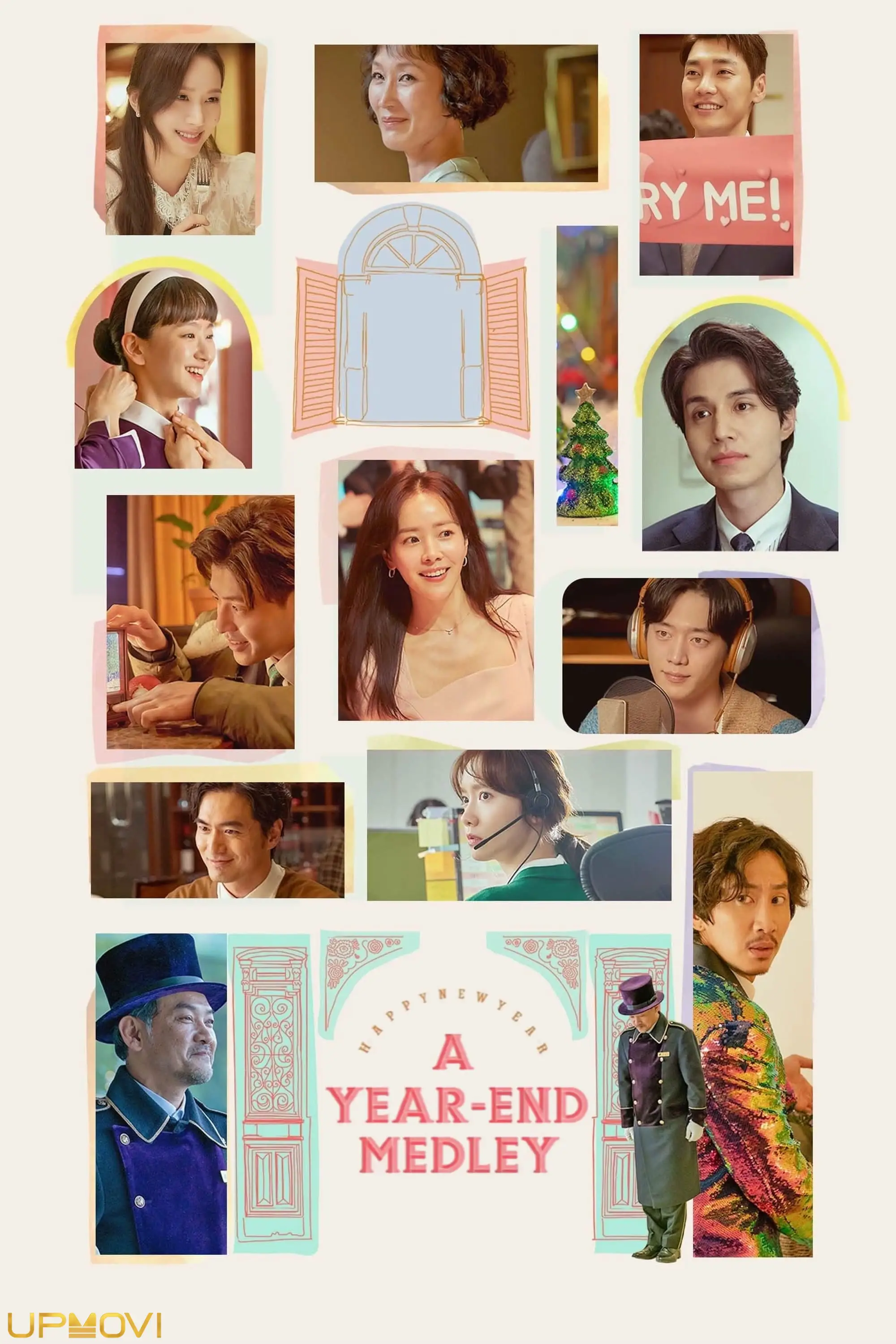A Year-End Medley