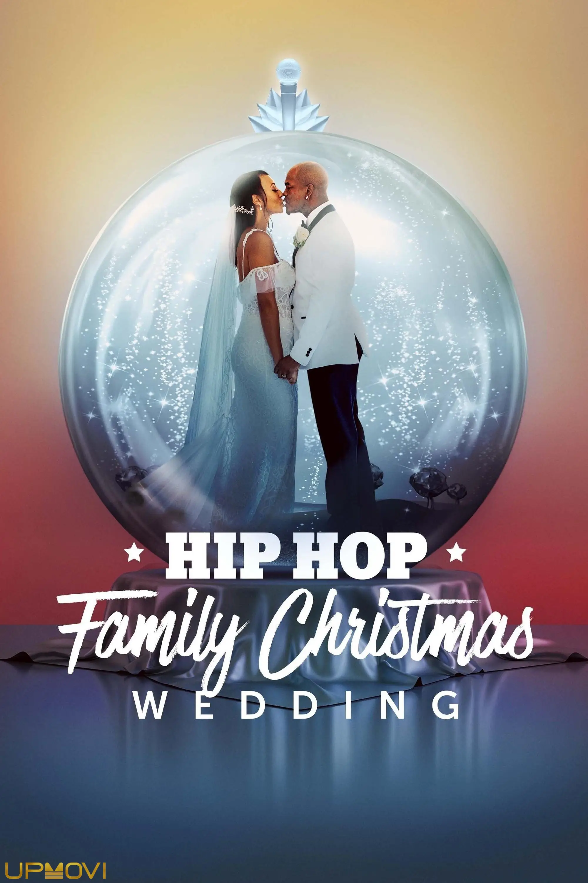 Hip Hop Family Christmas Wedding