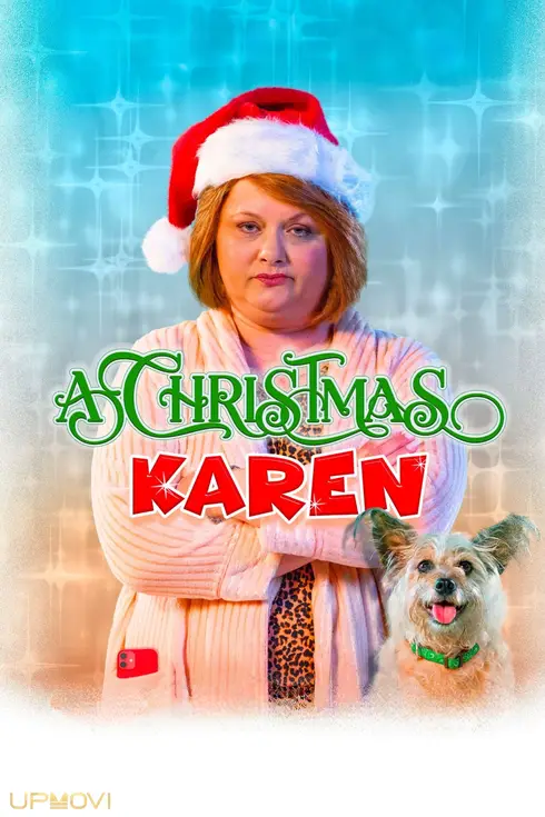 A Christmas Karen