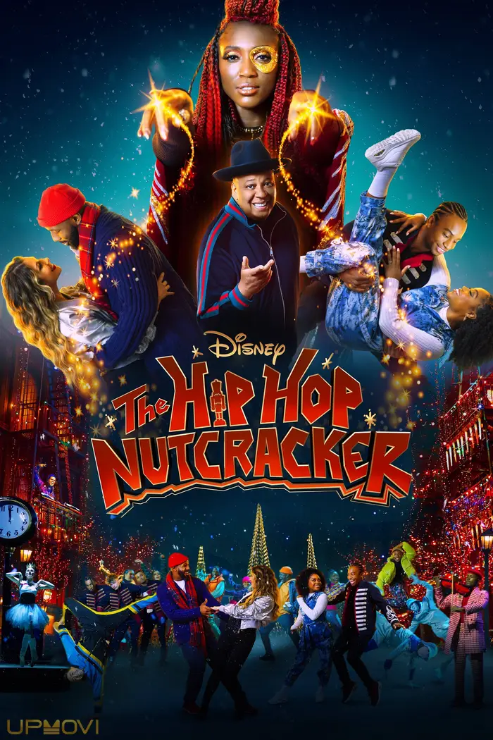The Hip Hop Nutcracker