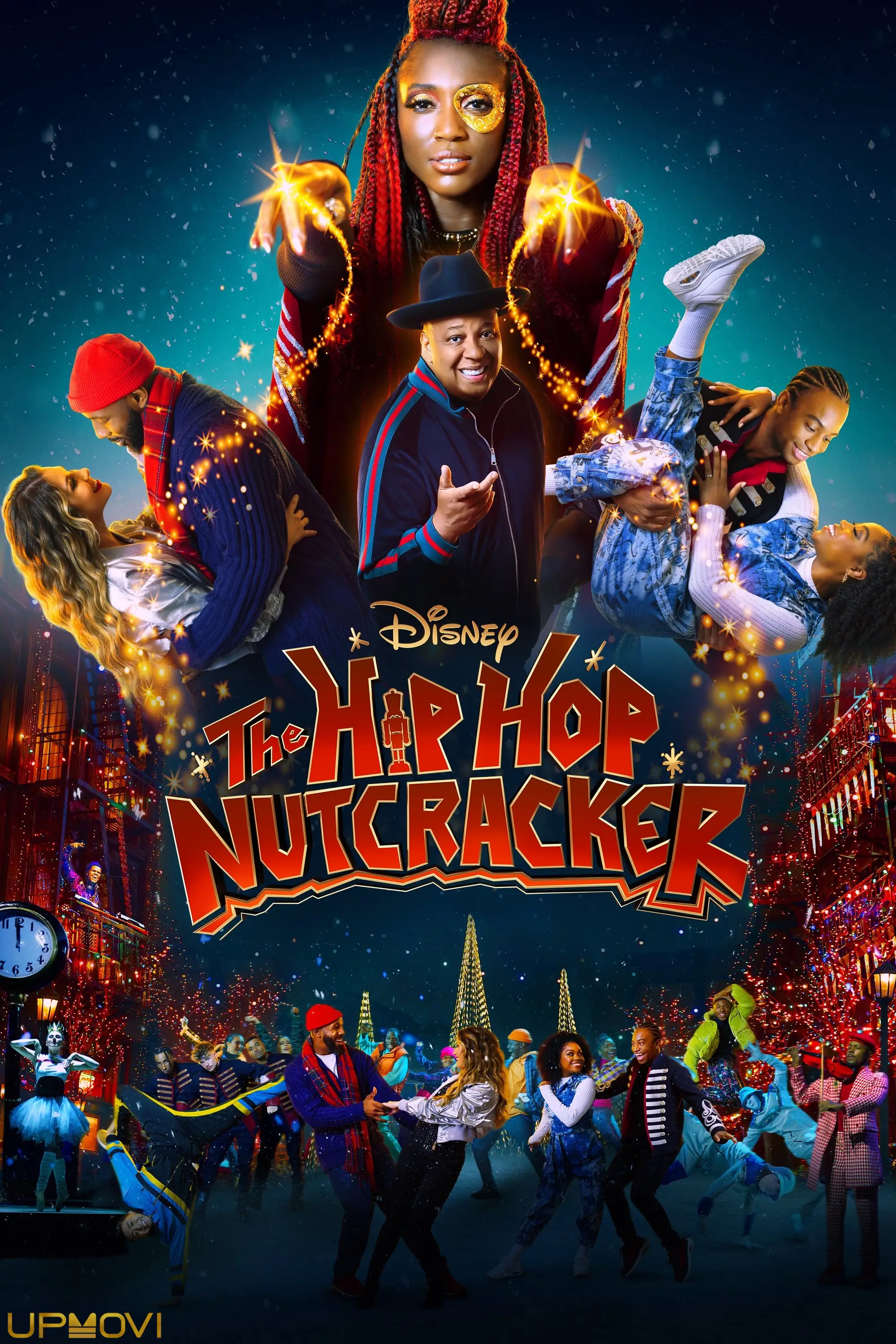The Hip Hop Nutcracker