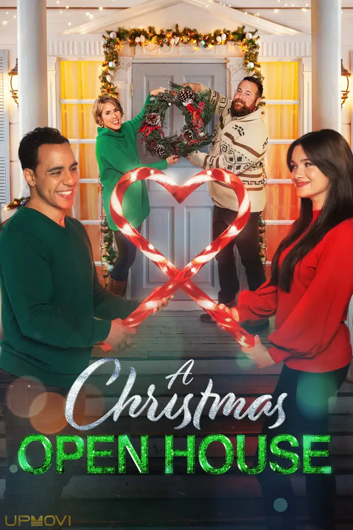 A Christmas Open House