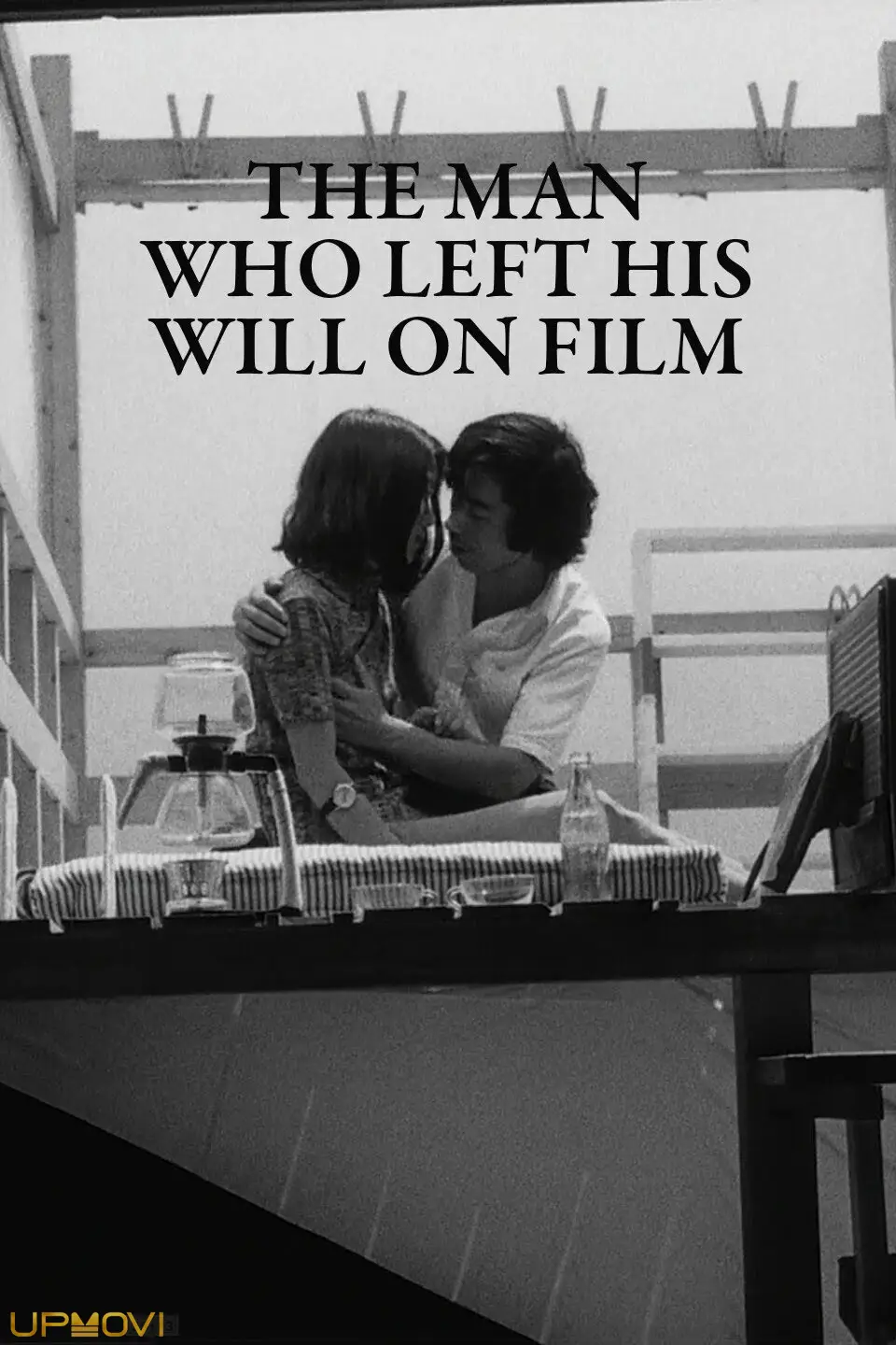 The Man Who Left His Will on Film
