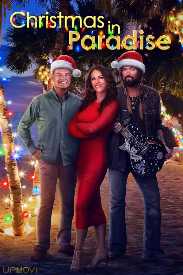 Christmas in Paradise