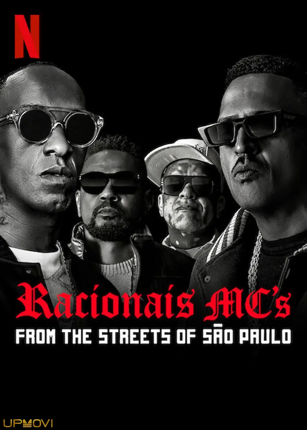 Racionais MC's: From the Streets of São Paulo