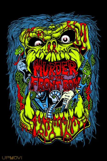 Murder in the Front Row: The San Francisco Bay Area Thrash Metal Story