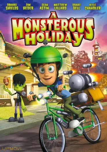 A Monsterous Holiday