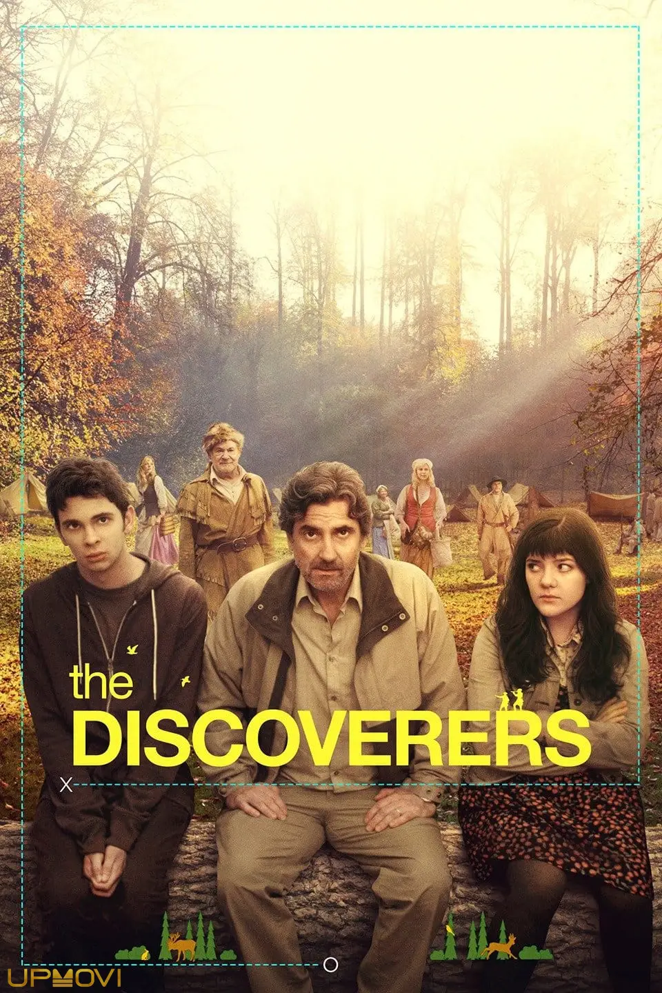 The Discoverers