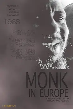 Monk in Europe