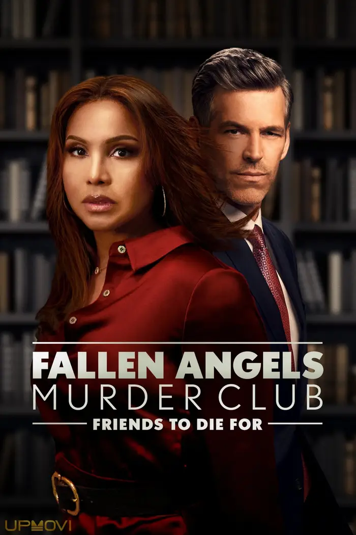 Fallen Angels Murder Club: Friends to Die For