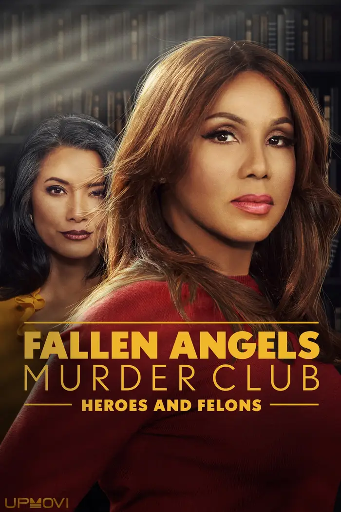 Fallen Angels Murder Club: Heroes and Felons