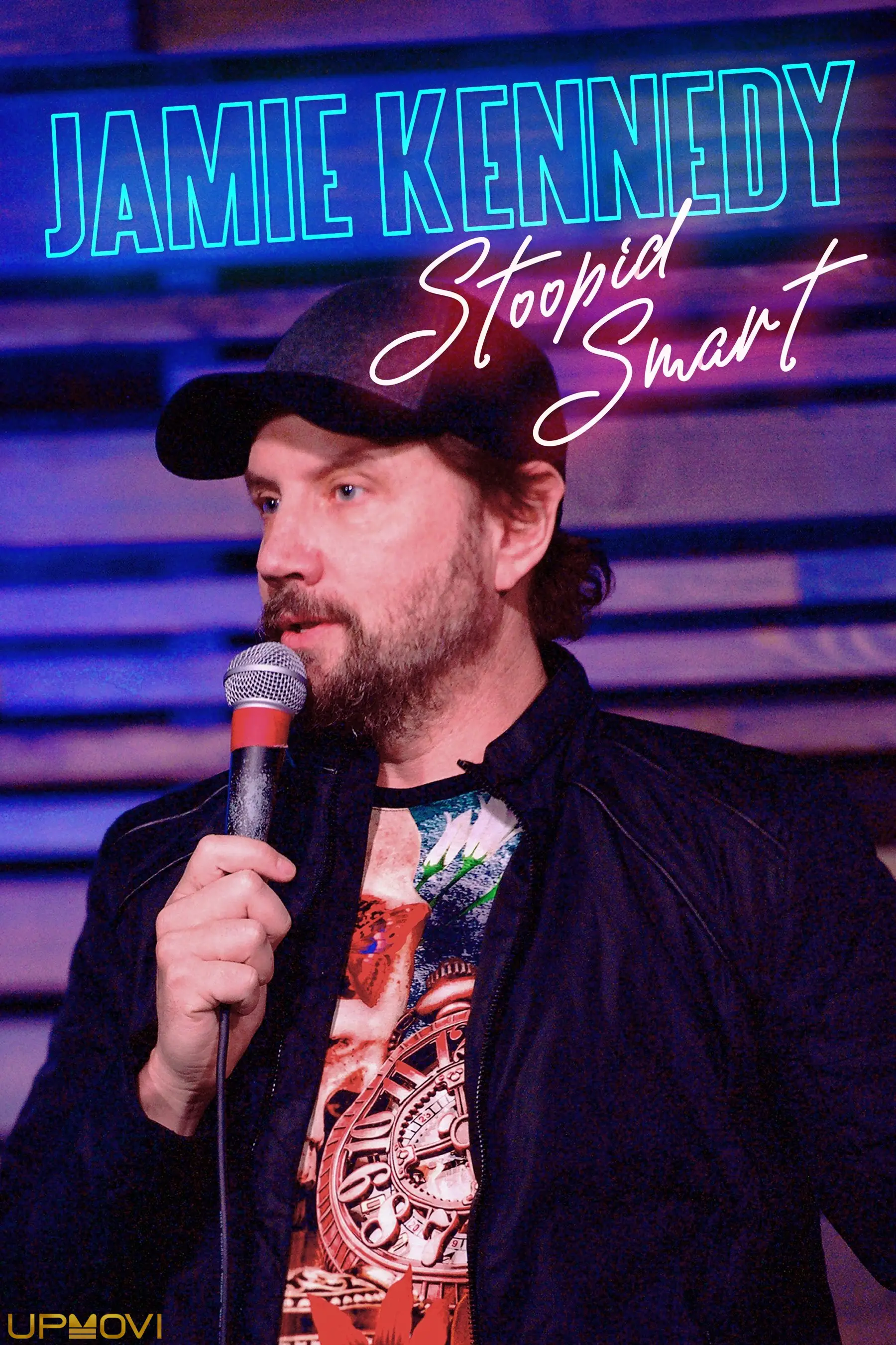 Jamie Kennedy: Stoopid Smart