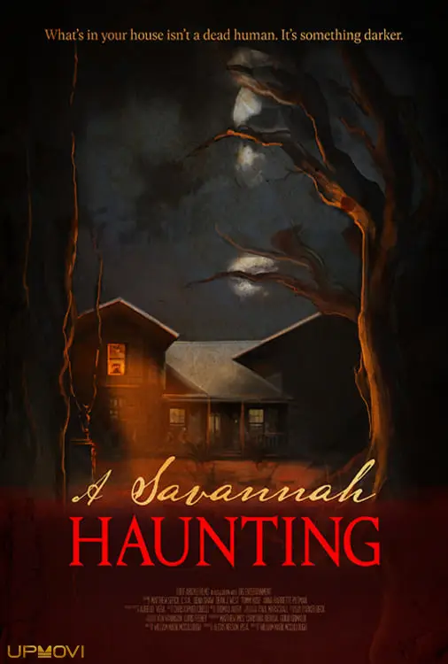 A Savannah Haunting