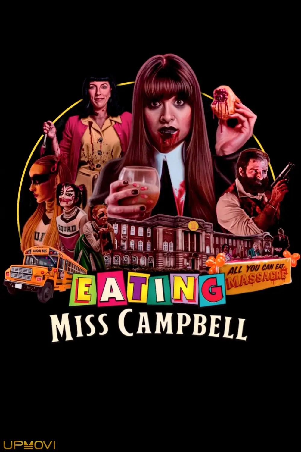 Eating Miss Campbell