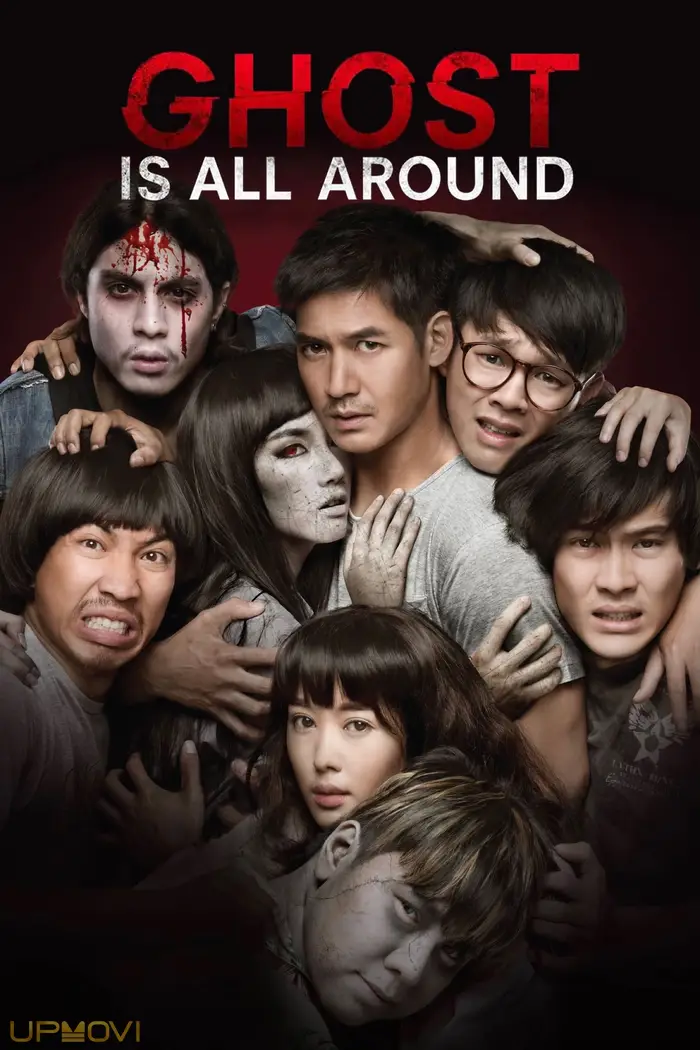Ghost Is All Around