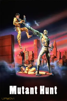 Mutant Hunt