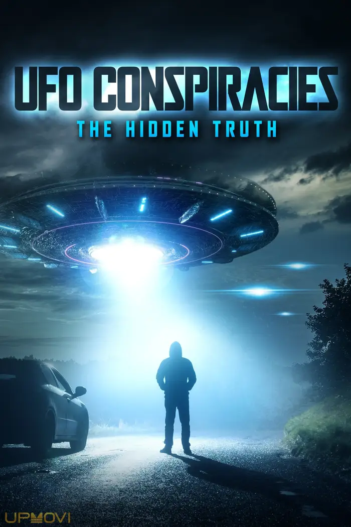 UFO Conspiracies: The Hidden Truth