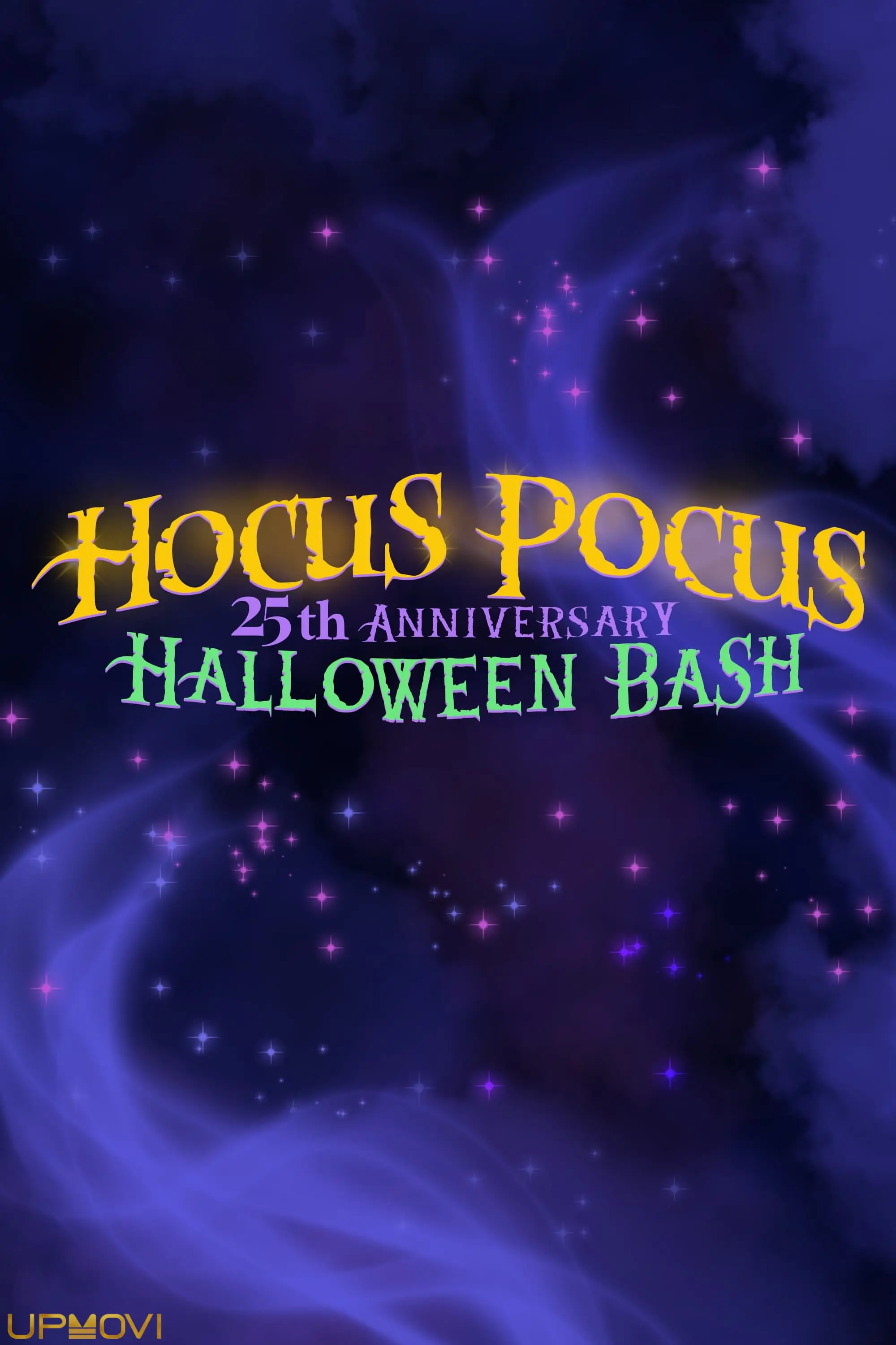 Hocus Pocus 25th Anniversary Halloween Bash
