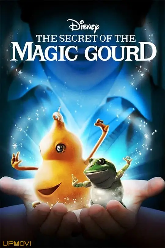 The Secret of the Magic Gourd