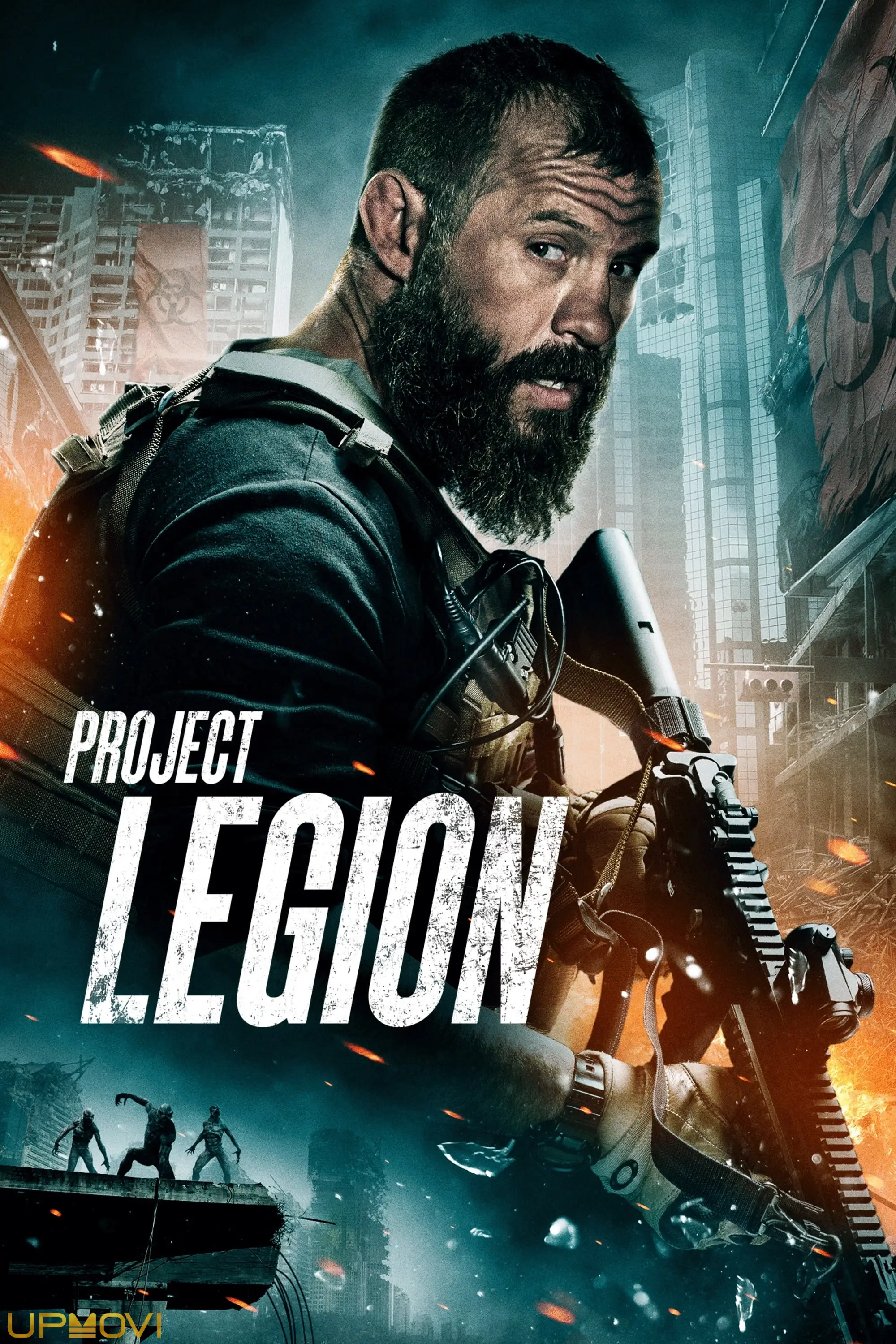 Project Legion