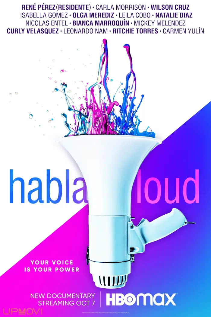 با صدای بلند صحبت کن