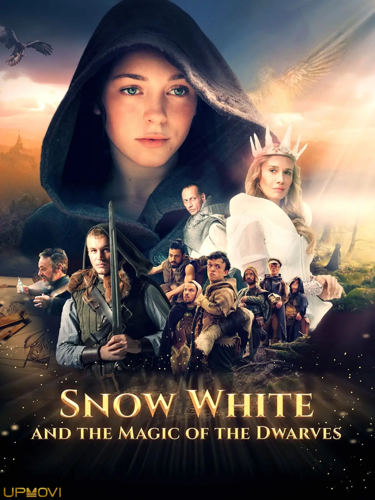Snow White and the Magic of the Dwarves