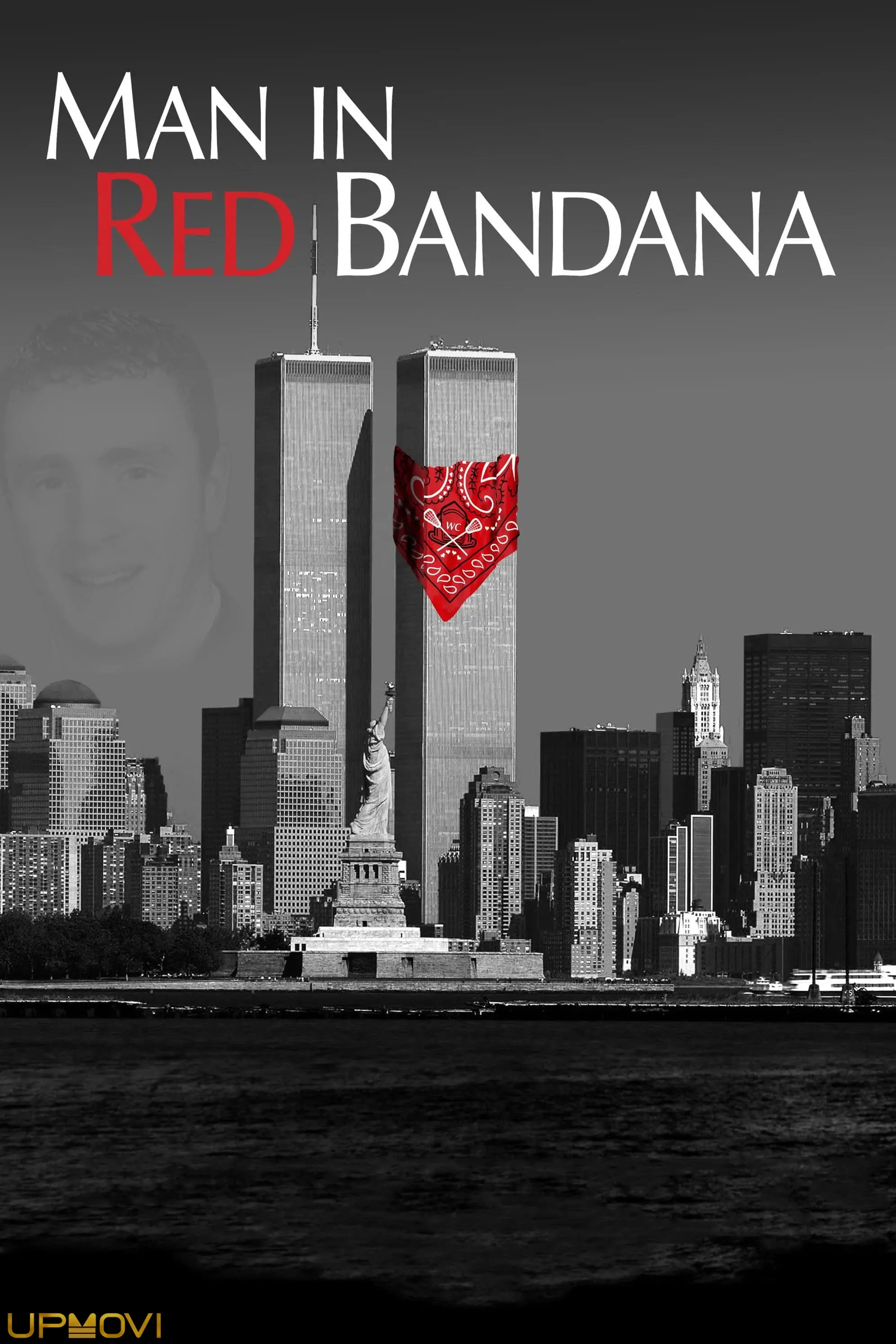Man in Red Bandana