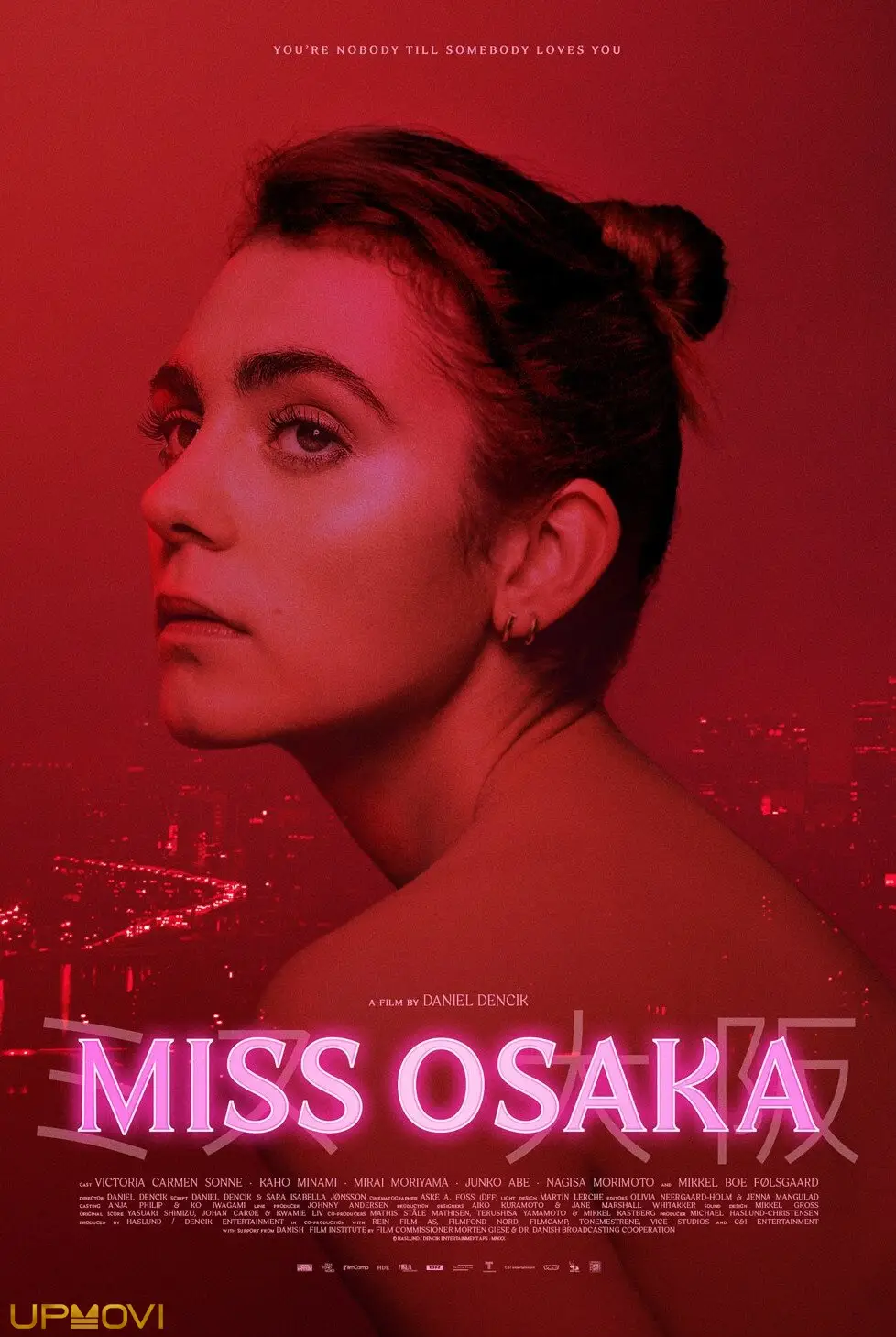 Miss Osaka