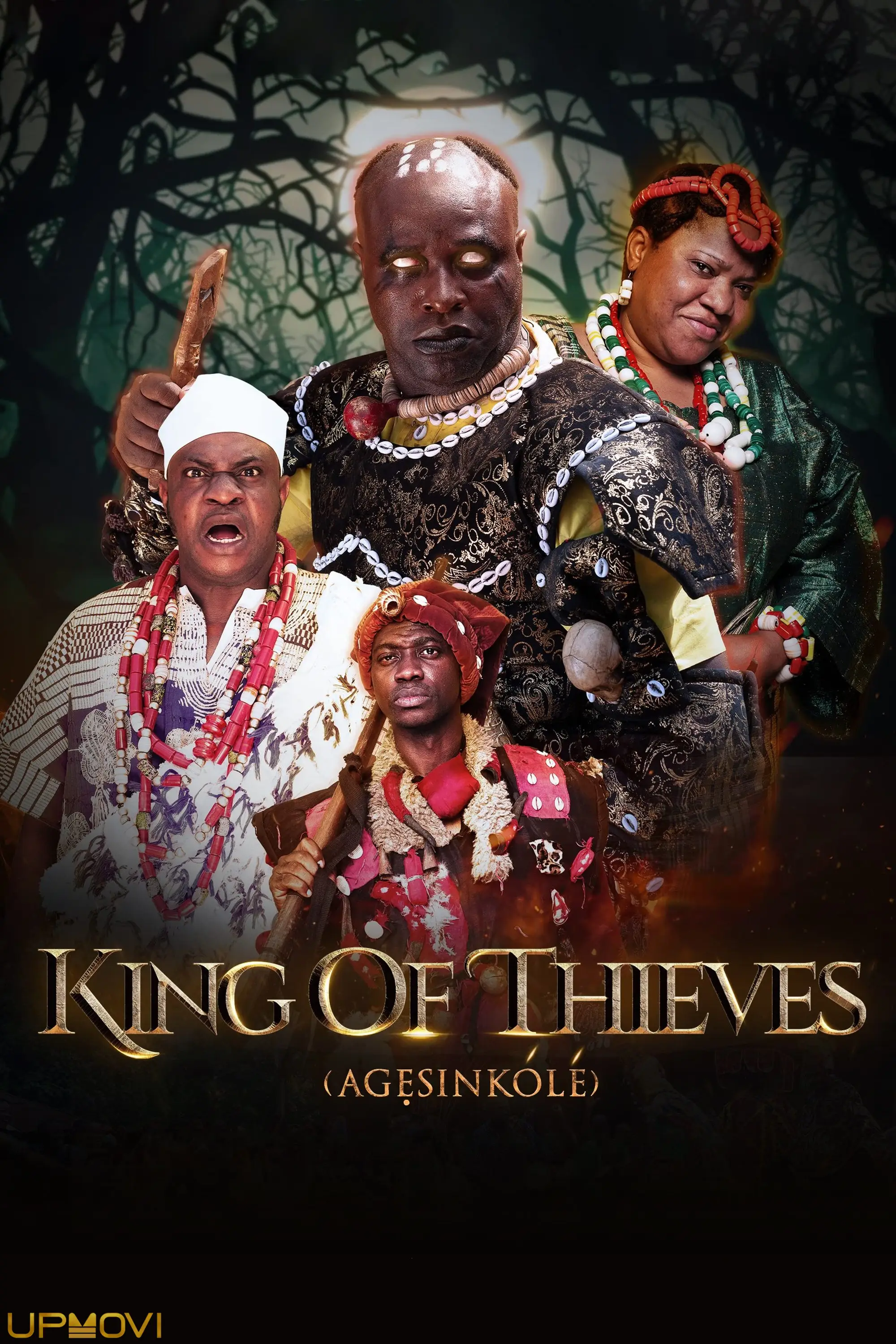 King Of Thieves