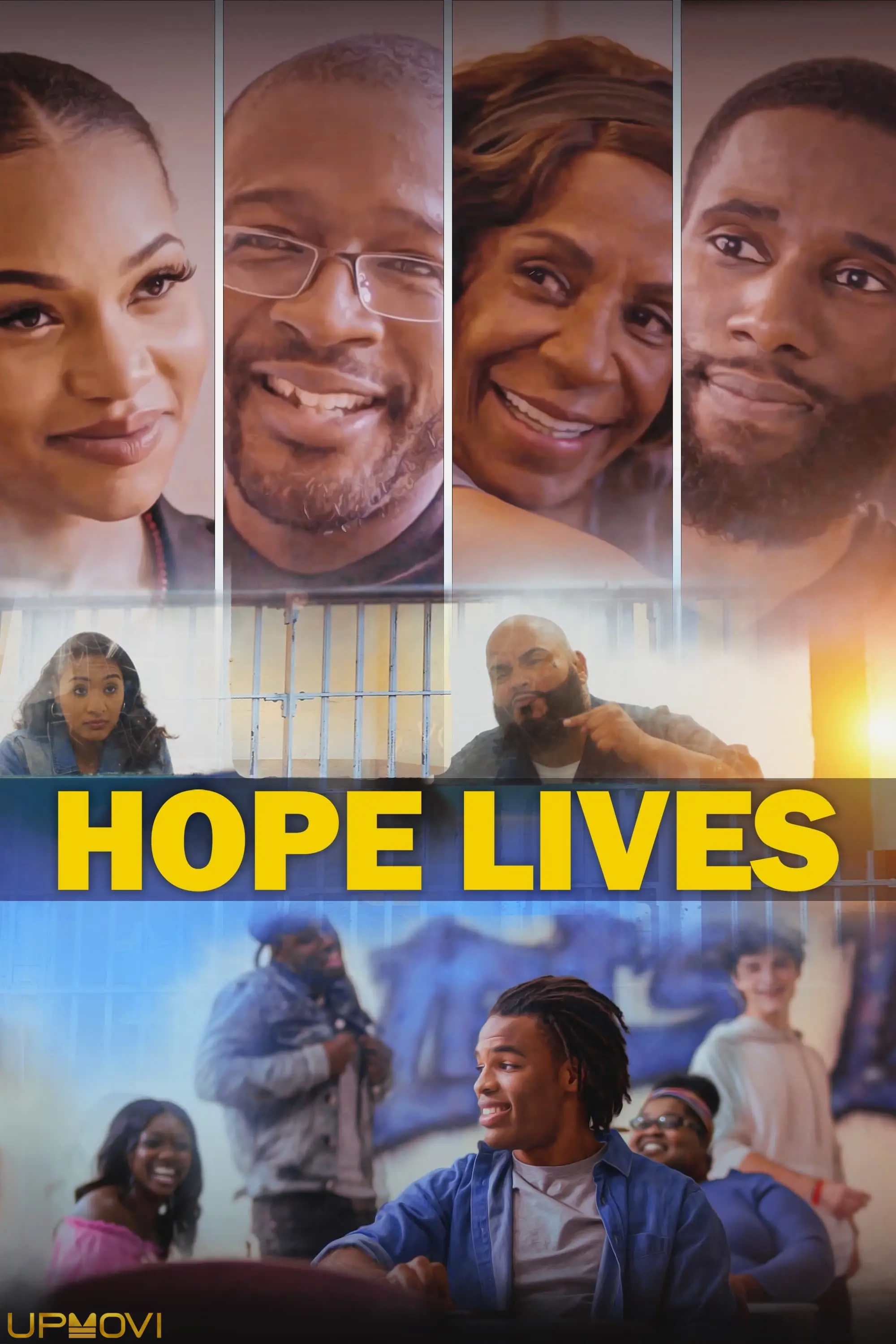 Hope Lives