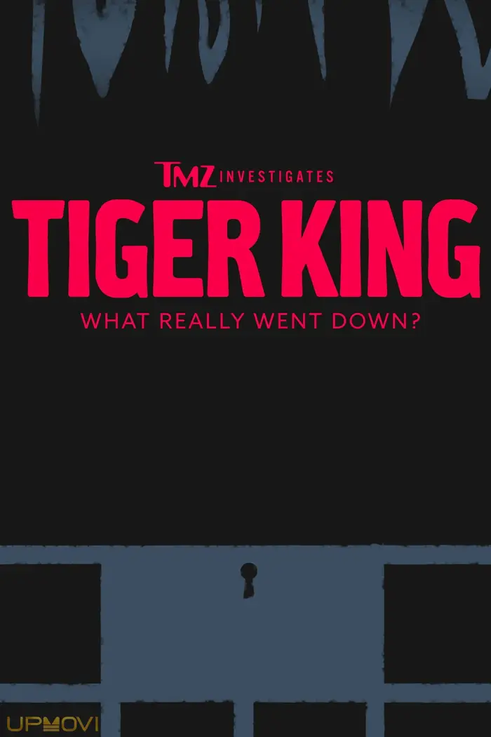 TMZ Investigates: Tiger King - What Really Went Down