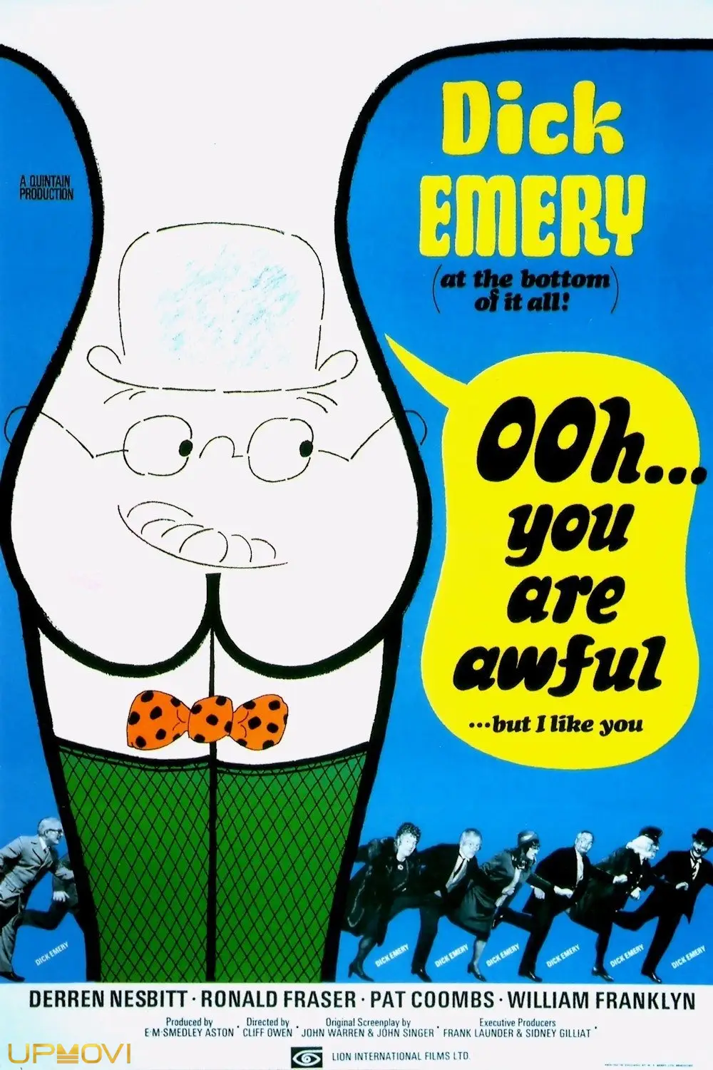 Ooh...You Are Awful