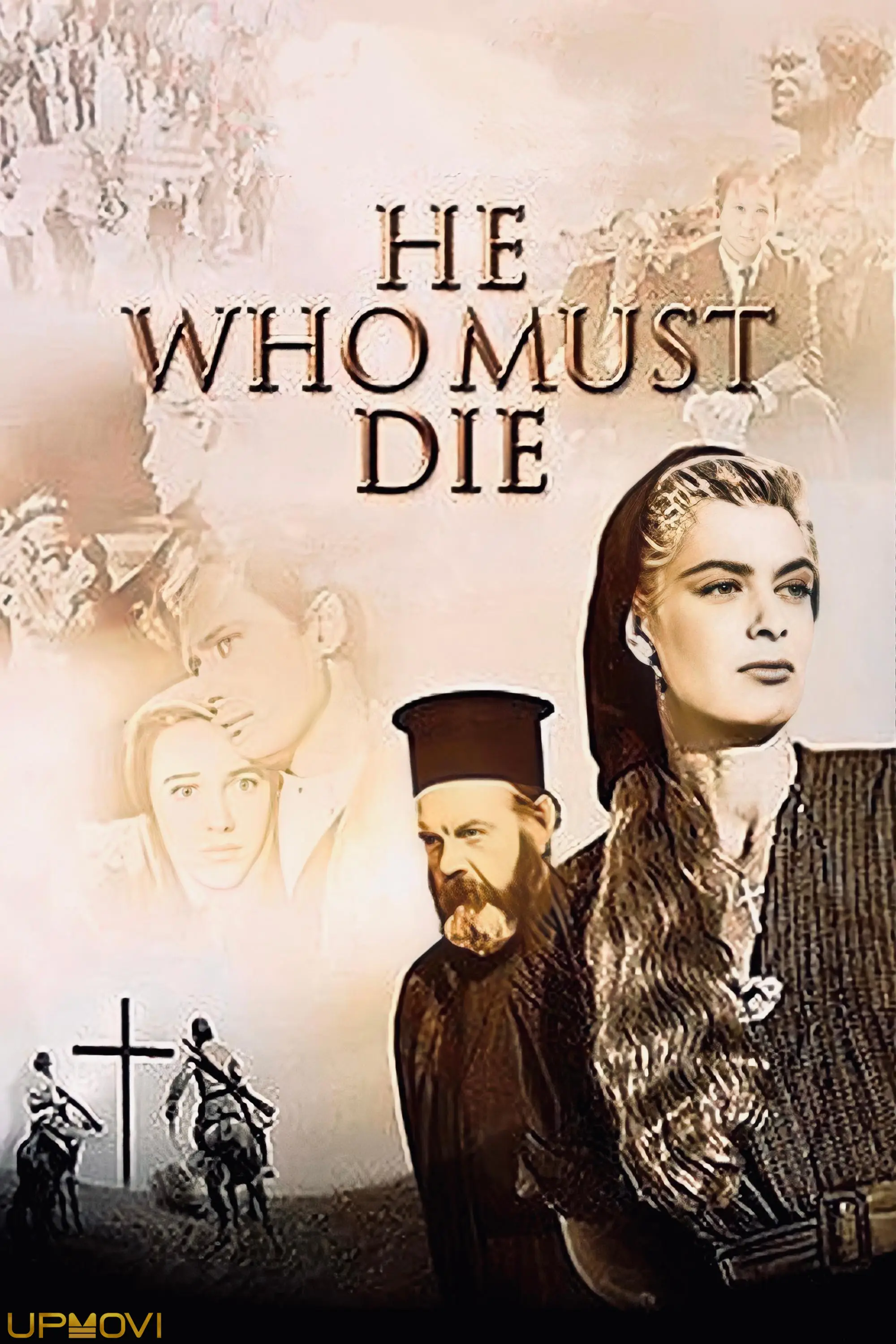 He Who Must Die