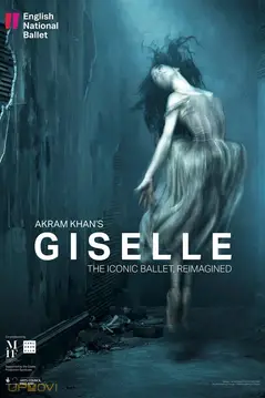 Akram Khan's Giselle