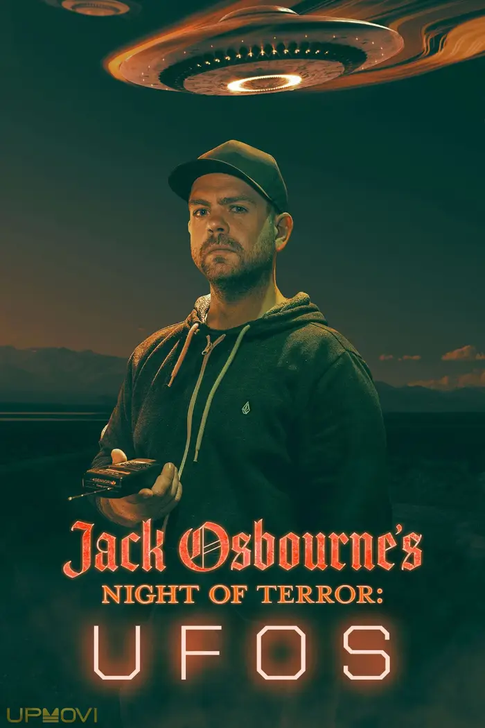 Jack Osbourne's Night of Terror: UFOs