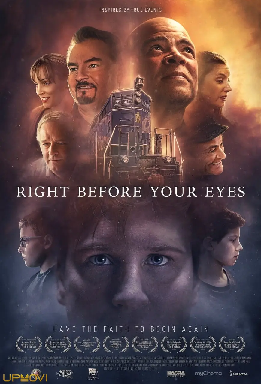 Right Before Your Eyes