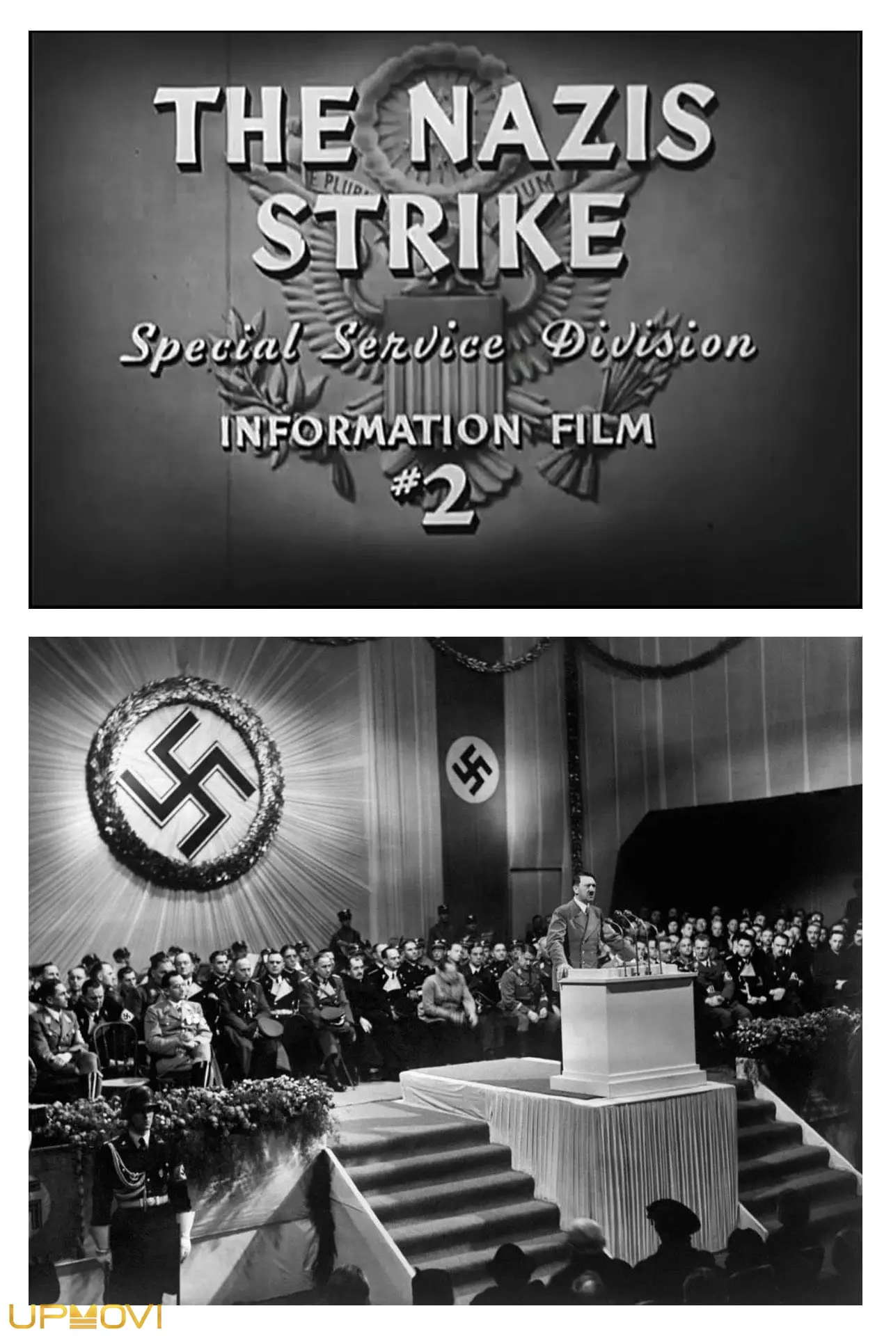 Why We Fight: The Nazis Strike