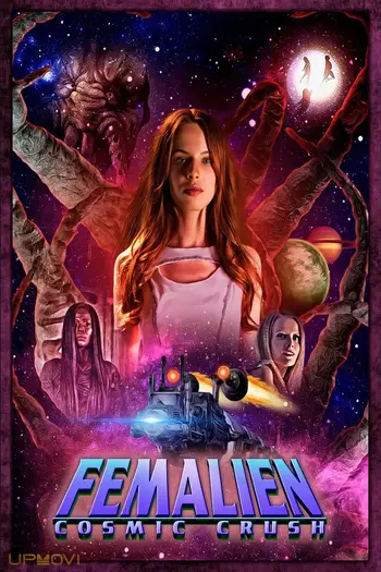 Femalien: Cosmic Crush